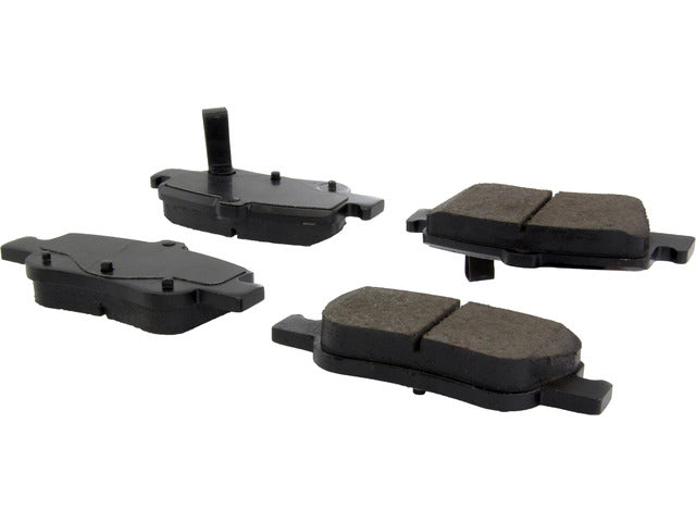 Disc Brake Pad Centric Parts 105.15720
