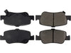 Disc Brake Pad Centric Parts 105.15720