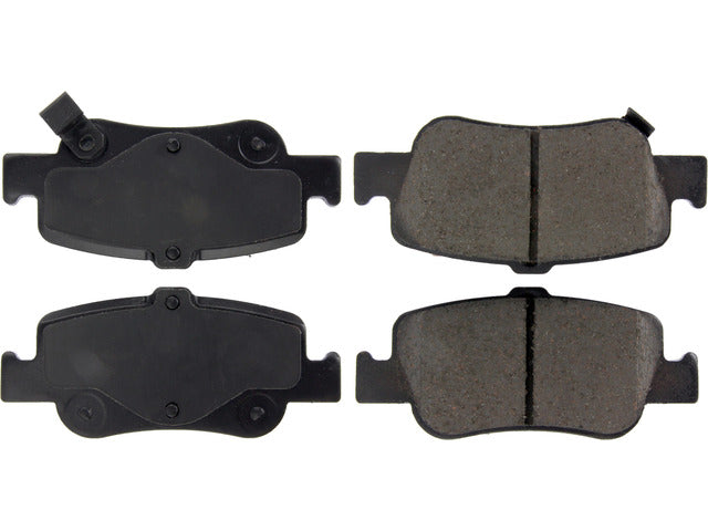 Disc Brake Pad Centric Parts 105.15720