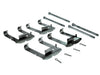 Disc Brake Pad Centric Parts 105.15760