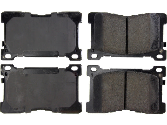 Disc Brake Pad Centric Parts 105.15760