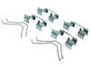 Disc Brake Pad Centric Parts 105.15780