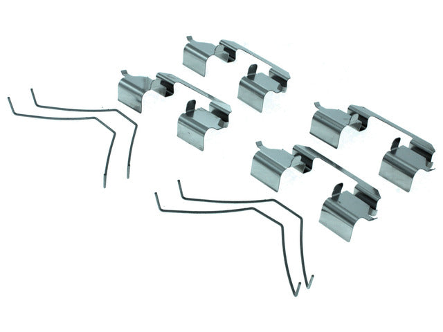 Disc Brake Pad Centric Parts 105.15780