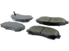 Disc Brake Pad Centric Parts 105.15840