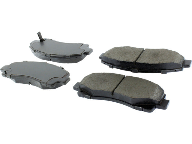 Disc Brake Pad Centric Parts 105.15840