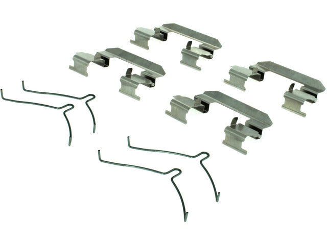 Disc Brake Pad Centric Parts 105.15840