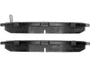 Disc Brake Pad Centric Parts 105.15840