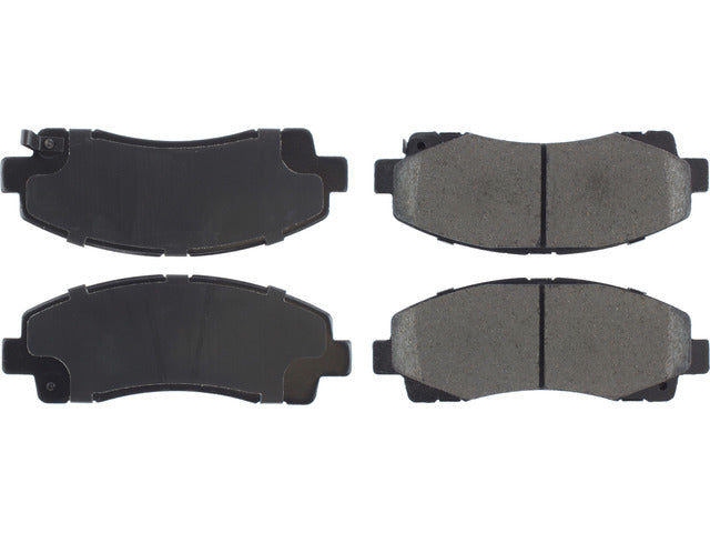 Disc Brake Pad Centric Parts 105.15840