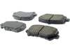 Disc Brake Pad Centric Parts 105.15850