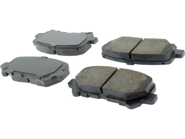 Disc Brake Pad Centric Parts 105.15850