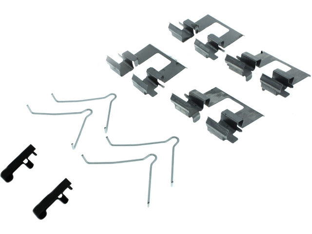 Disc Brake Pad Centric Parts 105.15850