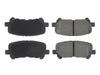 Disc Brake Pad Centric Parts 105.15850