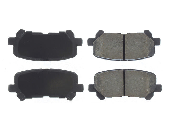 Disc Brake Pad Centric Parts 105.15850