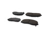 Disc Brake Pad Centric Parts 105.15890