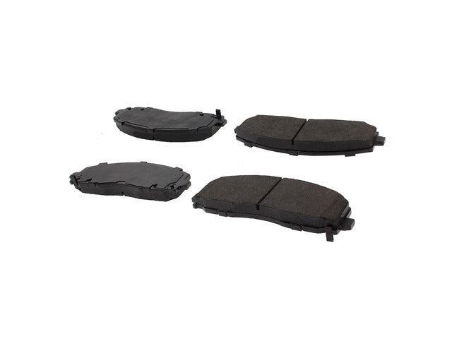 Disc Brake Pad Centric Parts 105.15890