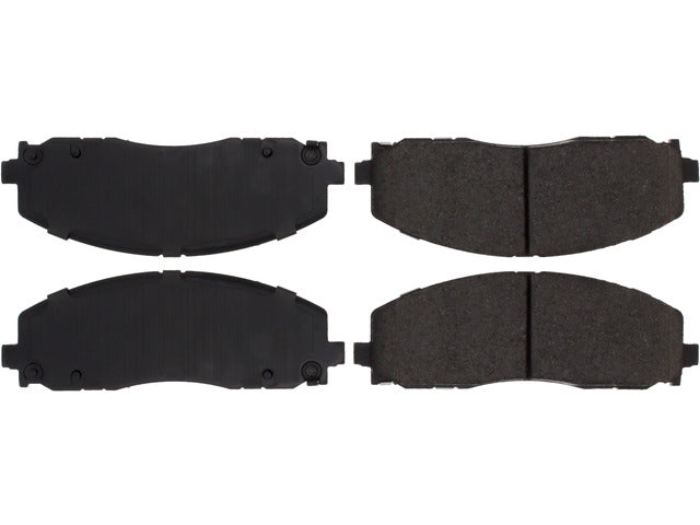 Disc Brake Pad Centric Parts 105.15890