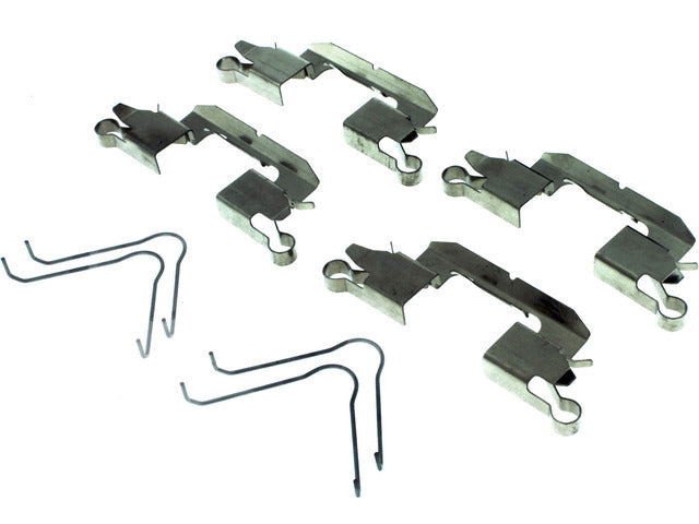 Disc Brake Pad Centric Parts 105.15920