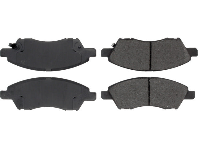 Disc Brake Pad Centric Parts 105.15920
