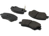 Disc Brake Pad Centric Parts 105.15930
