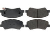 Disc Brake Pad Centric Parts 105.15930