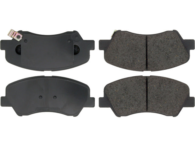 Disc Brake Pad Centric Parts 105.15930
