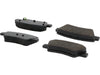 Disc Brake Pad Centric Parts 105.15940