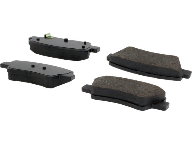 Disc Brake Pad Centric Parts 105.15940