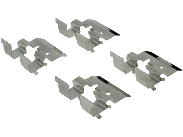 Disc Brake Pad Centric Parts 105.15940