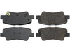 Disc Brake Pad Centric Parts 105.15940