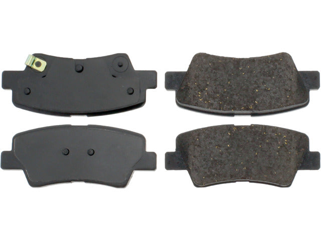 Disc Brake Pad Centric Parts 105.15940