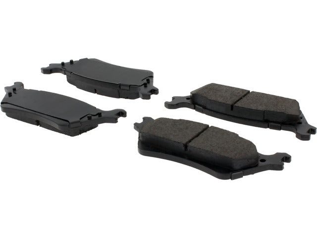 Disc Brake Pad Centric Parts 105.16020