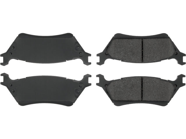 Disc Brake Pad Centric Parts 105.16020
