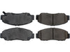 Disc Brake Pad Centric Parts 105.16080