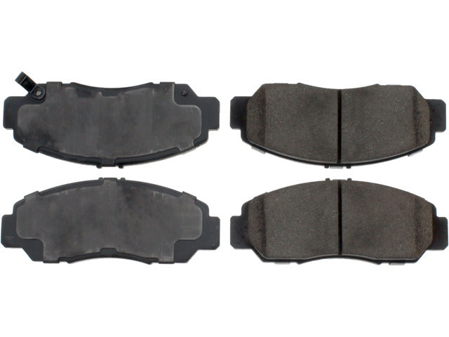 Disc Brake Pad Centric Parts 105.16080
