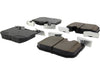 Disc Brake Pad Centric Parts 105.16090