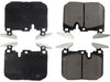 Disc Brake Pad Centric Parts 105.16090