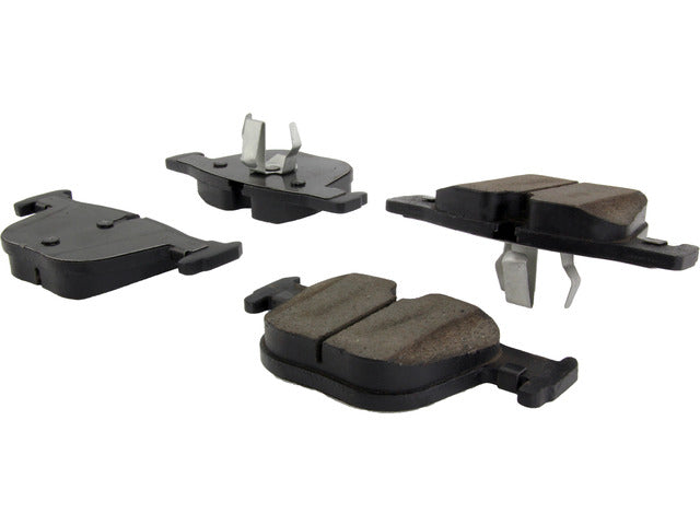 Disc Brake Pad Centric Parts 105.16100