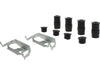 Disc Brake Pad Centric Parts 105.16100