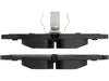 Disc Brake Pad Centric Parts 105.16100