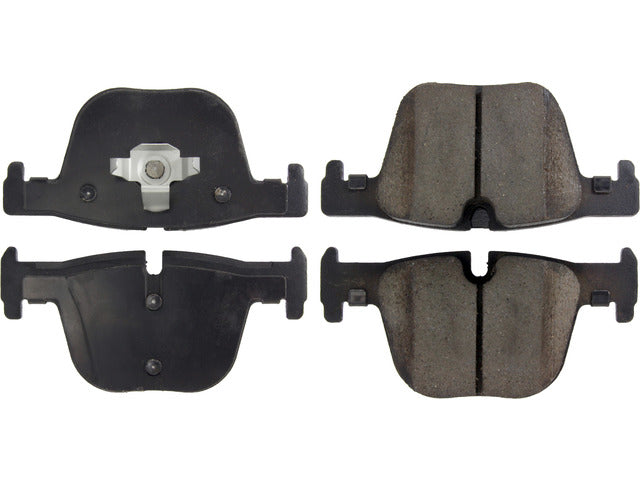 Disc Brake Pad Centric Parts 105.16100