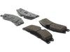 Disc Brake Pad Centric Parts 105.16110