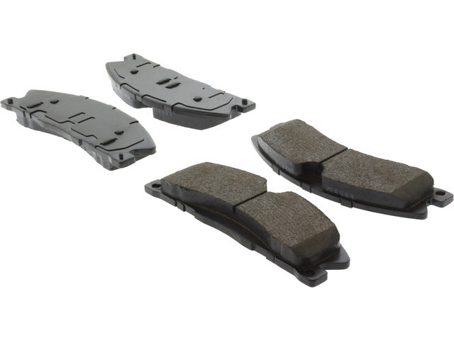 Disc Brake Pad Centric Parts 105.16110