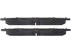 Disc Brake Pad Centric Parts 105.16110