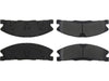 Disc Brake Pad Centric Parts 105.16110