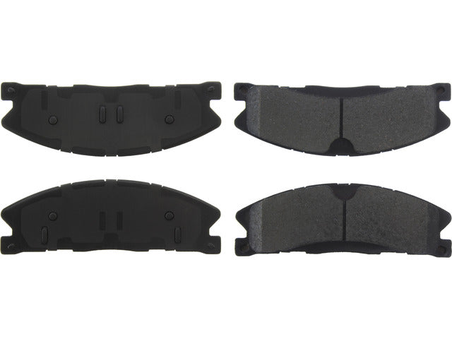 Disc Brake Pad Centric Parts 105.16110