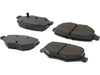 Disc Brake Pad Centric Parts 105.16120