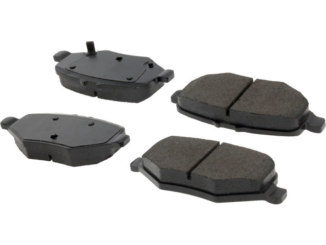 Disc Brake Pad Centric Parts 105.16120