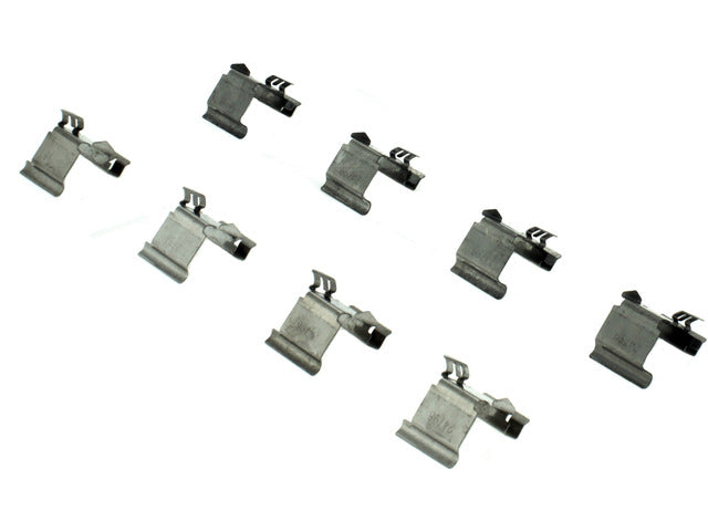 Disc Brake Pad Centric Parts 105.16120