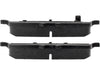 Disc Brake Pad Centric Parts 105.16120