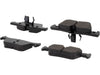 Disc Brake Pad Centric Parts 105.16130